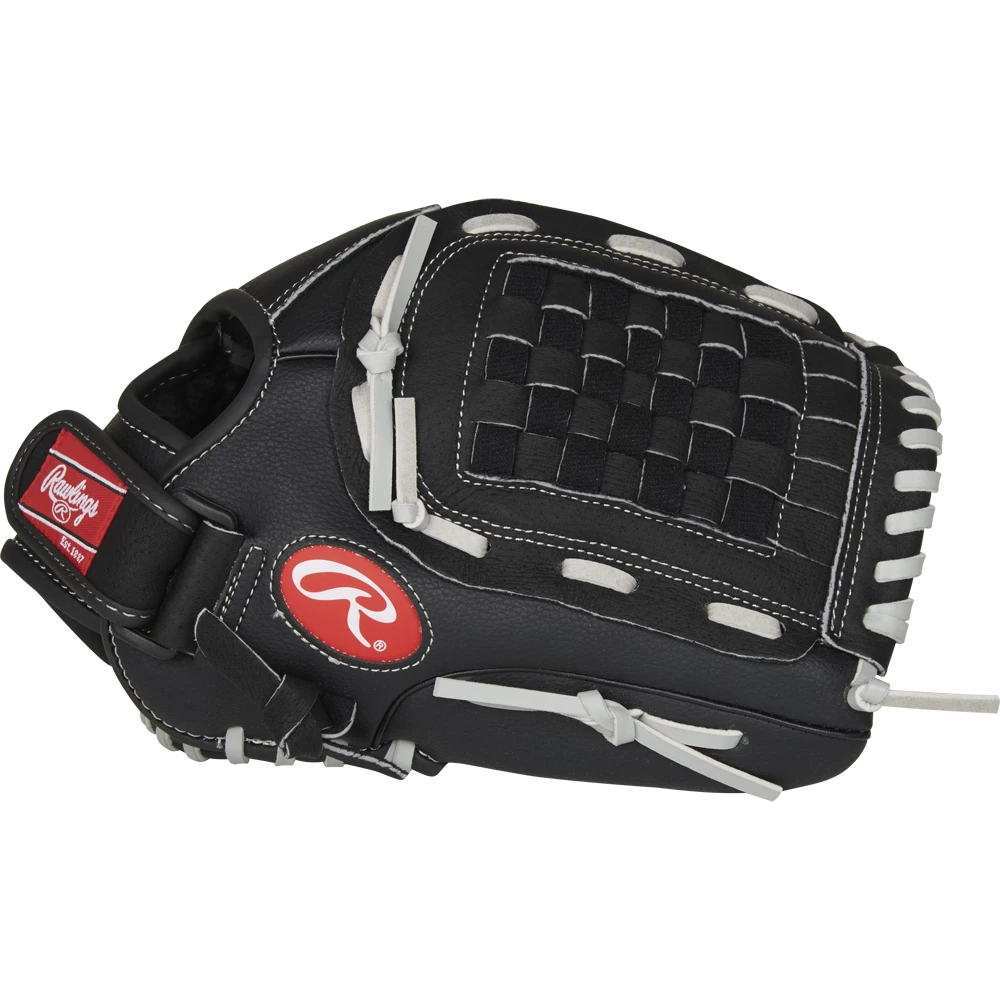 Rawlings RSB 12" Slowpitch Glove: RSB120GB - Image 3