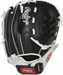 Rawlings Shut Out 12" Fastpitch Glove: RSO120BW