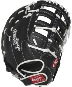 Rawlings Shut Out 13" Fastpitch First Base Mitt: RSOFBMBW