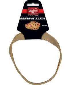 Rawlings Jumbo Break In Rubber Bands: RUB
