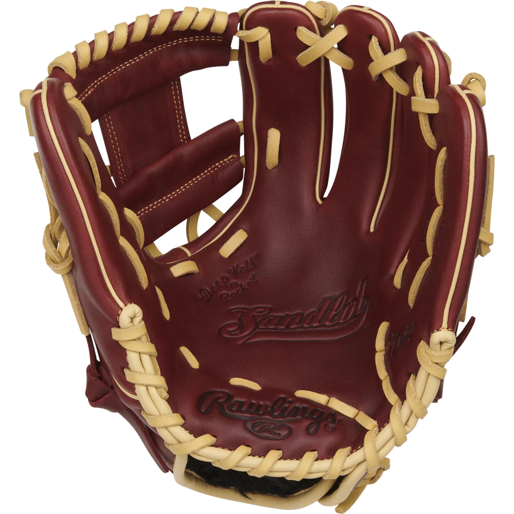 Rawlings Sandlot 11.5" Baseball Glove: S1150IS - Image 2