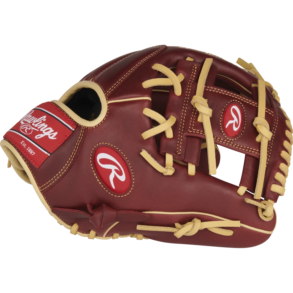 Rawlings Sandlot 11.5" Baseball Glove: S1150IS - Image 3
