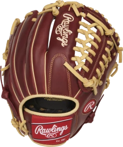 Rawlings Sandlot 11.75" Baseball Glove: S1175MTS