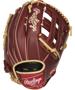 Rawlings Sandlot 12.75" Baseball Glove: S1275HS