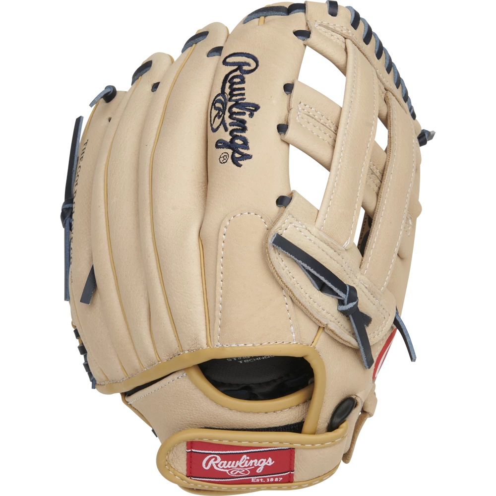 Rawlings Sure Catch 11.5" Christian Yelich Youth Baseball Glove: SC115CY