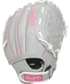 Rawlings Sure Catch 10.5" Fastpitch Glove: SCSB105P