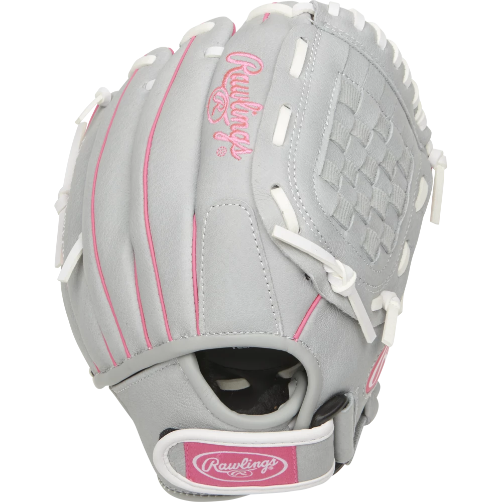 Rawlings Sure Catch 10.5" Fastpitch Glove: SCSB105P