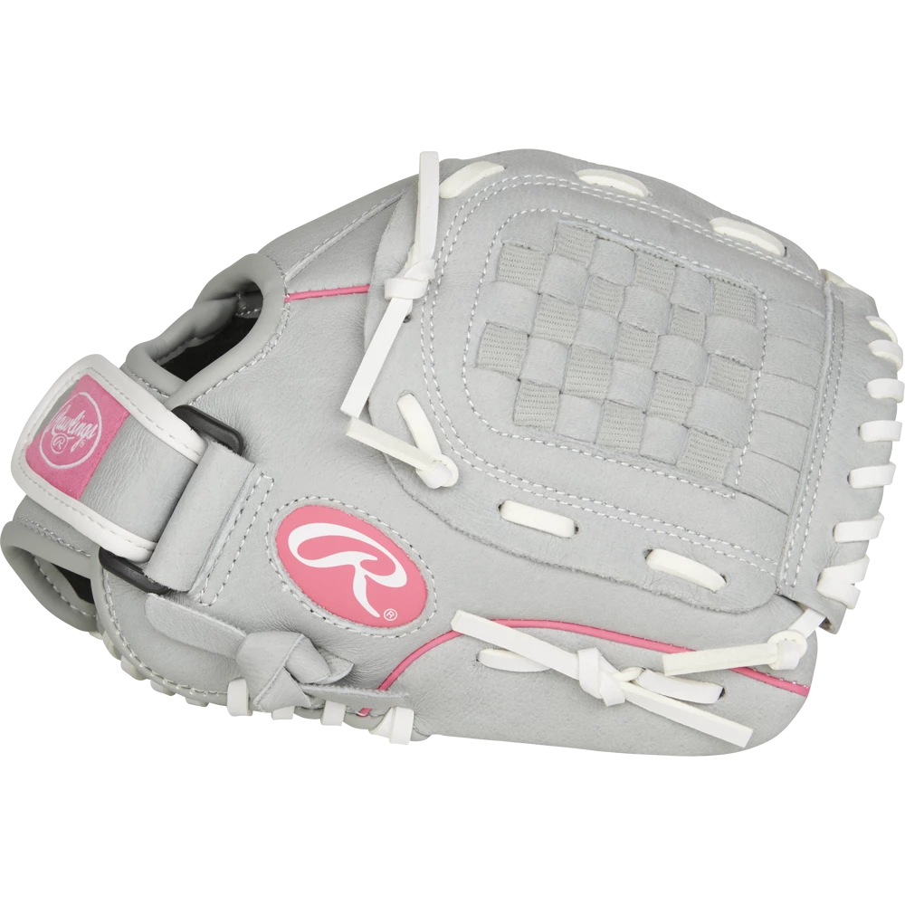 Rawlings Sure Catch 10.5" Fastpitch Glove: SCSB105P - Image 3