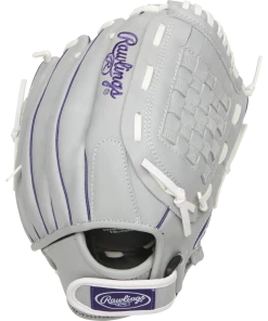 Rawlings Sure Catch 12.5" Fastpitch Glove: SCSB125PU