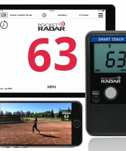Pocket Radar Smart Coach Radar: SR1100