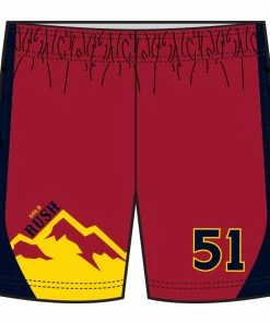 Champro Sports Champro Custom Sublimated Shorts: JUICE SHORTS