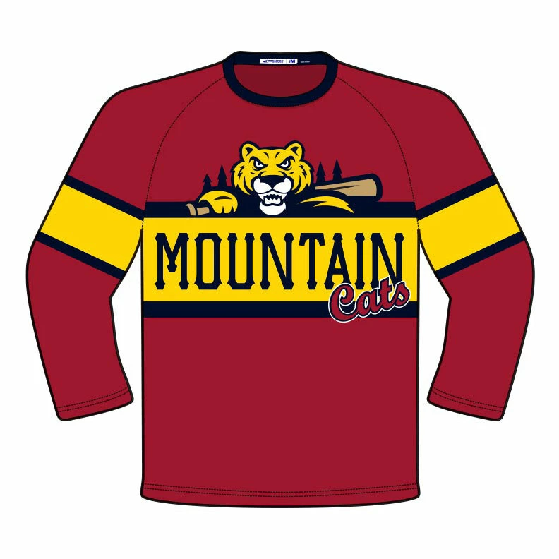 Champro Sports Champro Custom Sublimated Raglan 3/4 Sleeve Jersey: JUICE RAGLAN - Image 2