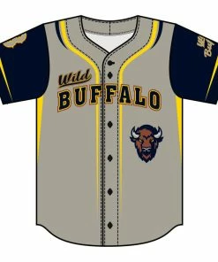 Champro Sports Champro Custom Sublimated Full Button Juice Uniforms: JUICE FULL