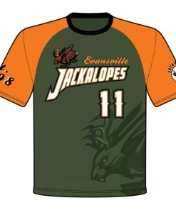 Champro Sports Champro Custom Sublimated Crew Neck Juice Uniforms: JUICE