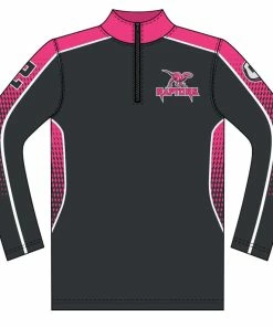 Champro Sports Champro Custom Sublimated 1/4 Zip Pullovers: JUICE 1/4ZIP