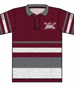 Champro Sports Champro Custom Sublimated Polo Juice Shirts: JUICE POLO