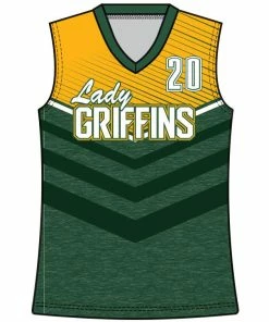 Champro Sports Champro Custom Sublimated Women's Racerback Juice Uniforms: JUICE RACER