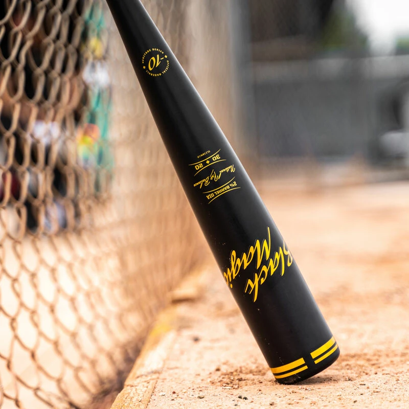 2023 Easton Black Magic -8 (2 3/4") USSSA Baseball Bat: SL23BM8 - Image 9