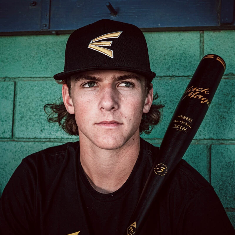 2023 Easton Black Magic -10 (2 3/4") USSSA Baseball Bat: SL23BM10 - Image 8