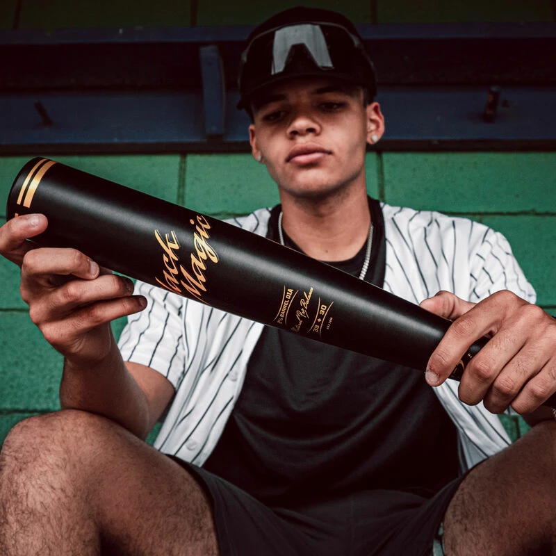 2023 Easton Black Magic -10 (2 3/4") USSSA Baseball Bat: SL23BM10 - Image 7