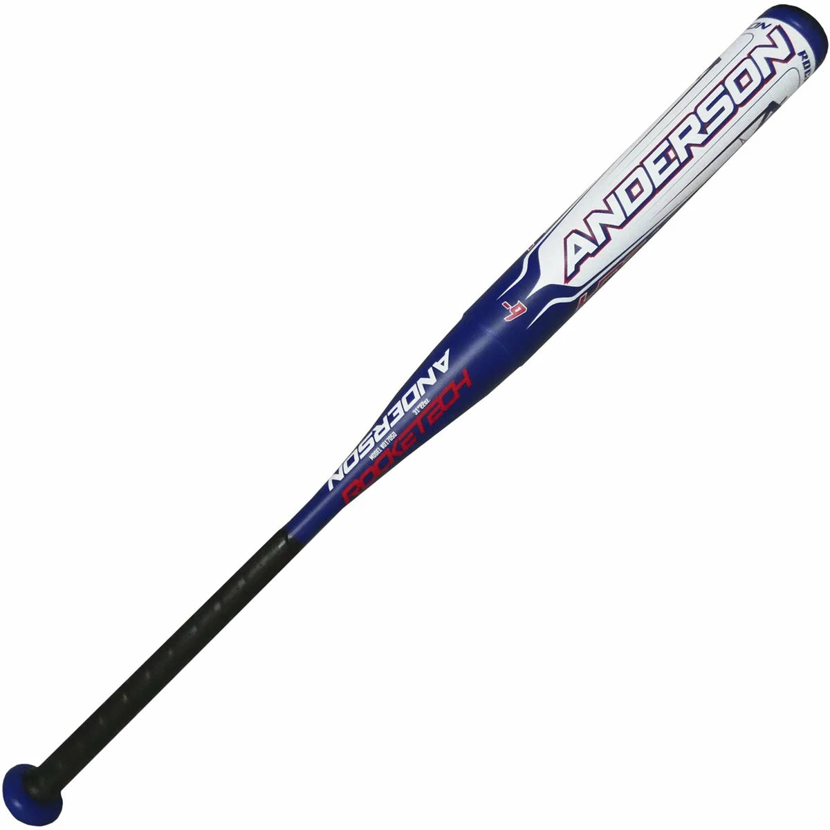 2022 Anderson Rocketech -9 Fastpitch Softball Bat: 017050