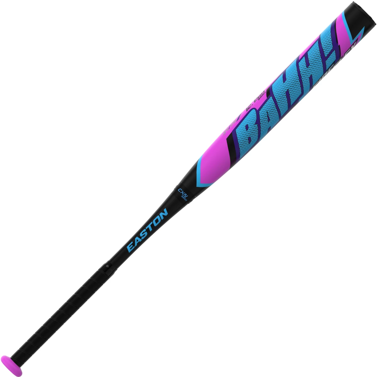 2023 Easton BAHH Fire Flex 12.75″ Loaded NSA / USSSA Slowpitch Softball Bat: SP22BAHL