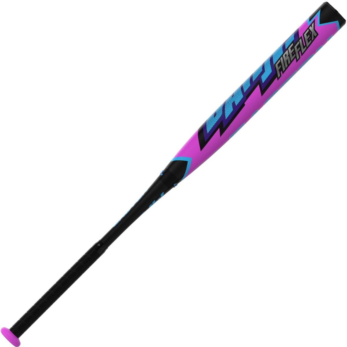 2023 Easton BAHH Fire Flex 12.75″ Loaded NSA / USSSA Slowpitch Softball Bat: SP22BAHL - Image 4