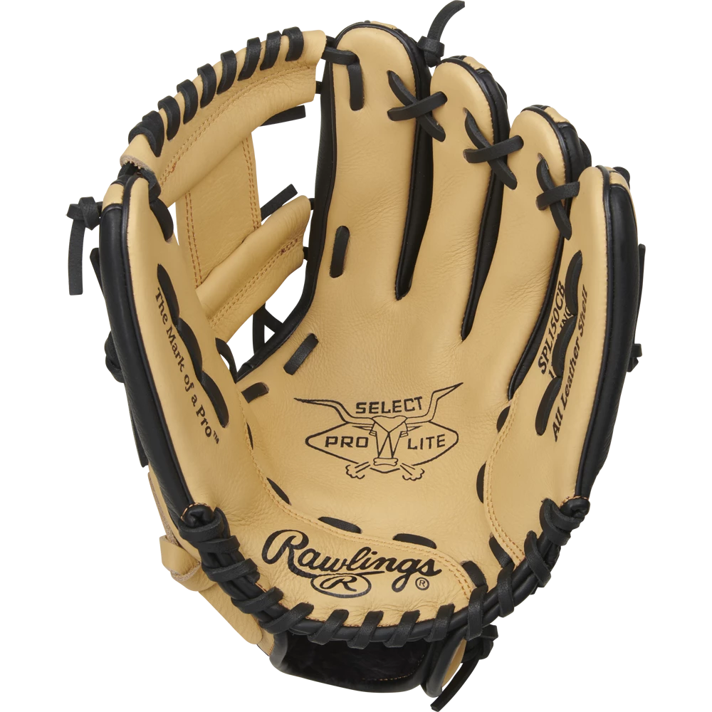 Rawlings Select Pro Lite 11.5" Baseball Glove: SPL150CB - Image 2