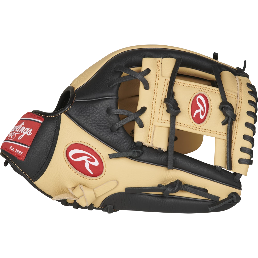Rawlings Select Pro Lite 11.5" Baseball Glove: SPL150CB - Image 3