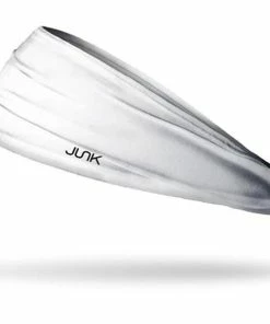 Junk Super Chill White Headband