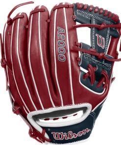 Wilson A2000 1786 11.5" Old Glory DSG Exclusive Baseball Glove: W22DSGOG115