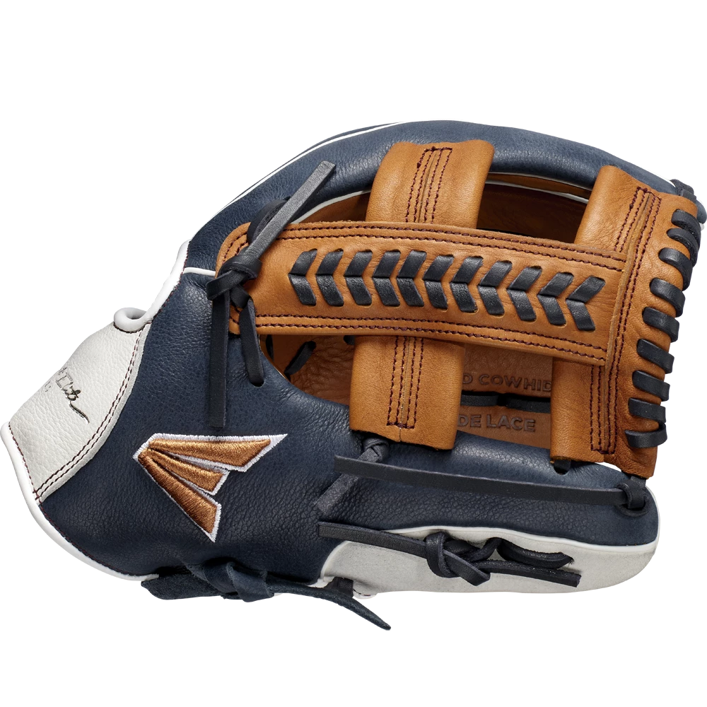 Easton Tournament Elite 11.5" Baseball Glove: TEB115SP - Image 3
