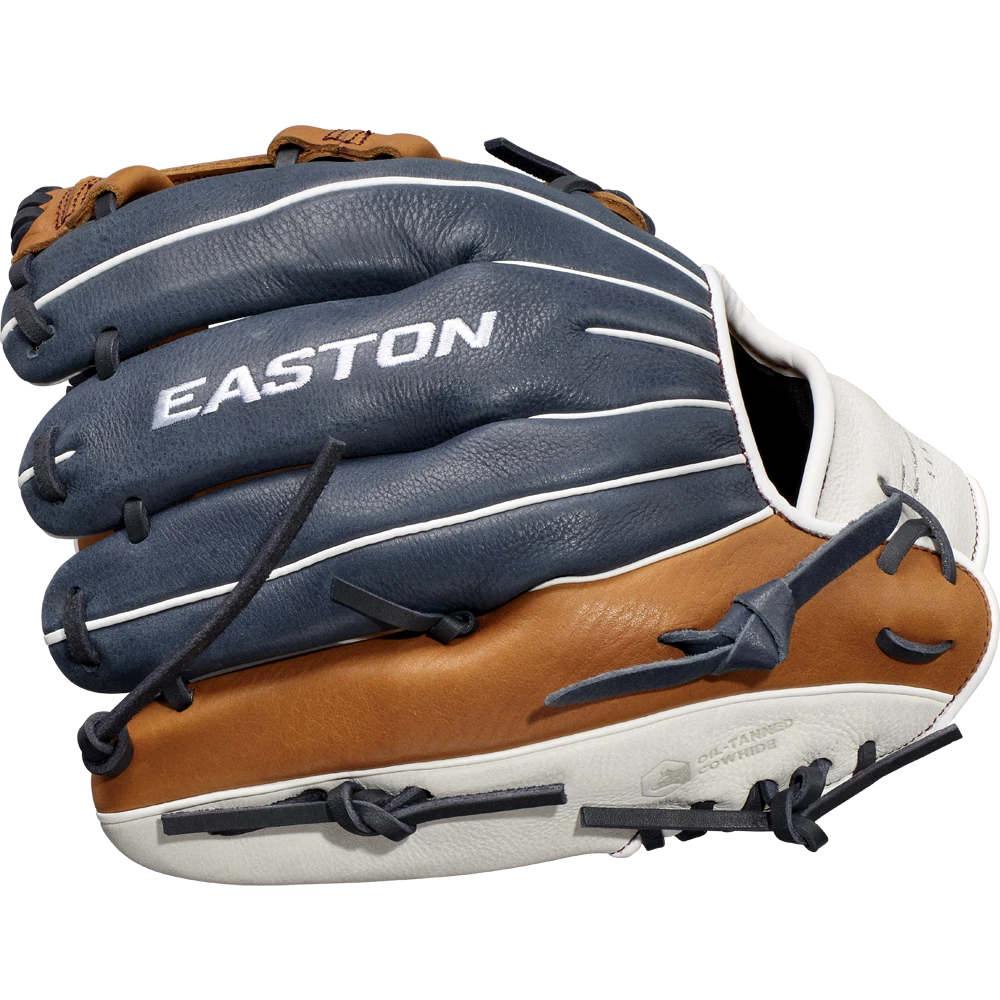 Easton Tournament Elite 11.5" Baseball Glove: TEB115SP - Image 4