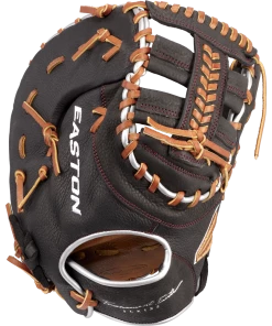 Easton Tournament Elite 12.5" Baseball First Base Mitt: TEB3125