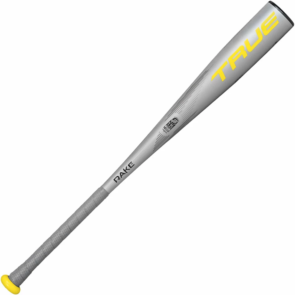 TRUE Sports 2022 TRUE Temper Sports RAKE -10 (2 3/4") USSSA Baseball Bat: UT22RKEX10 - Image 2