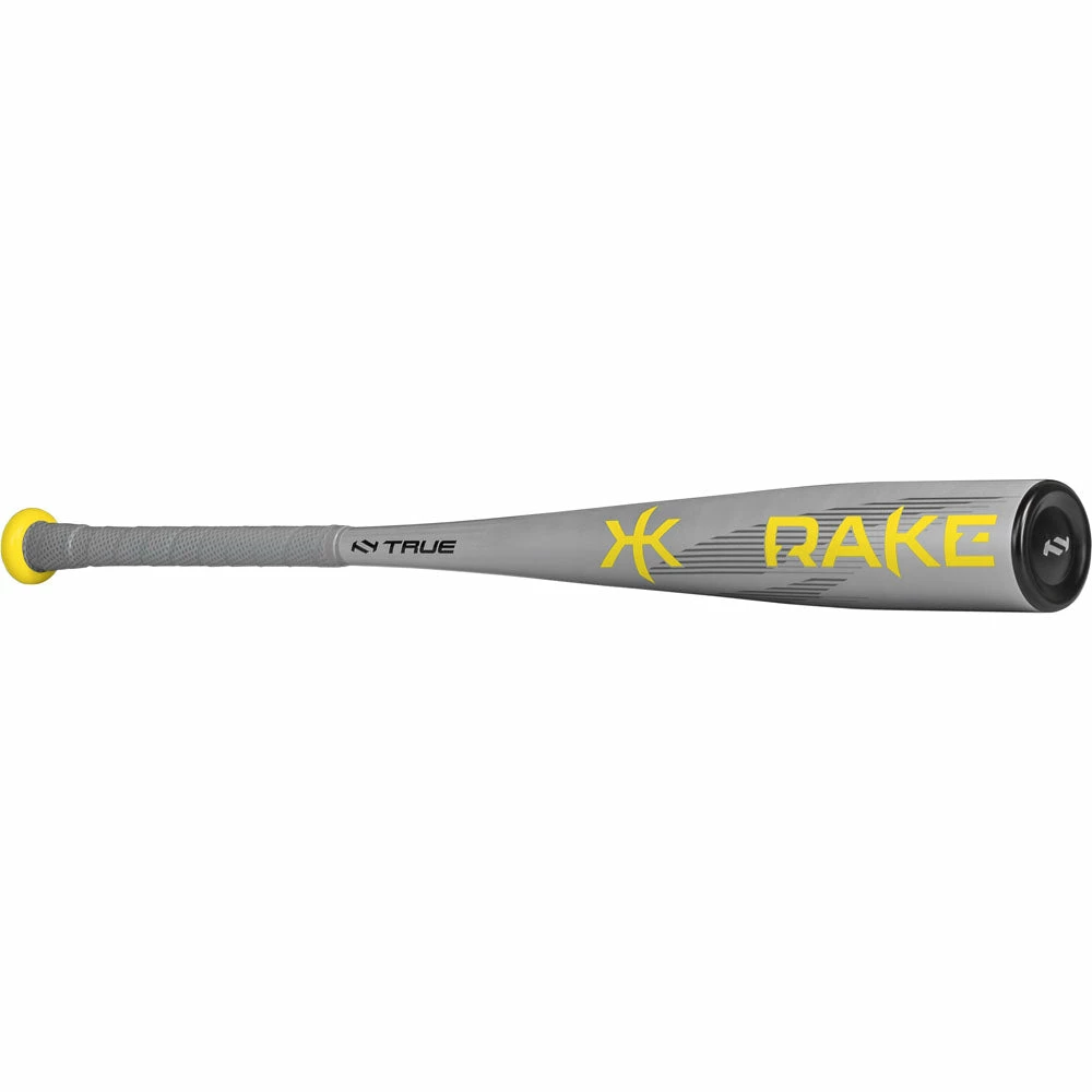 TRUE Sports 2022 TRUE Temper Sports RAKE -10 (2 3/4") USSSA Baseball Bat: UT22RKEX10 - Image 7