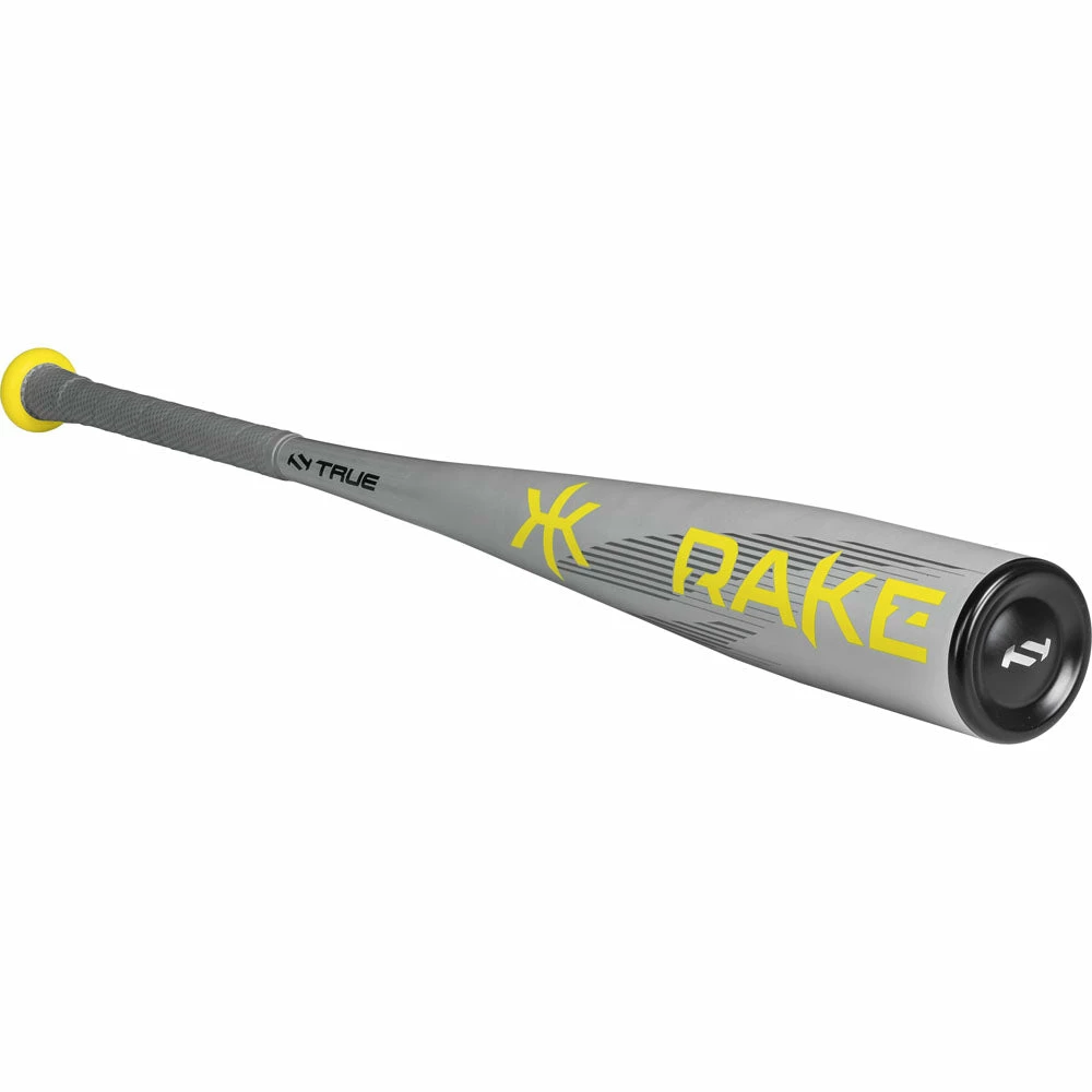 TRUE Sports 2022 TRUE Temper Sports RAKE -10 (2 3/4") USSSA Baseball Bat: UT22RKEX10 - Image 5