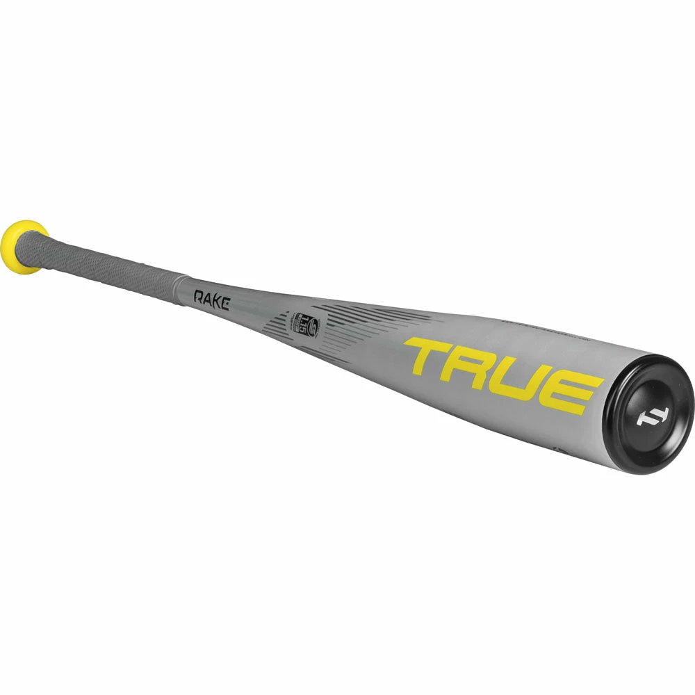 TRUE Sports 2022 TRUE Temper Sports RAKE -10 (2 3/4") USSSA Baseball Bat: UT22RKEX10 - Image 6