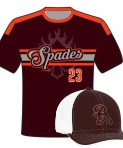 Champro Sports Sublimated Juice Package 3: JUICE3