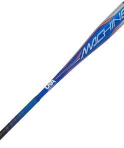 2022 Rawlings Machine -10 (2 5/8") USA Baseball Bat: US1M10