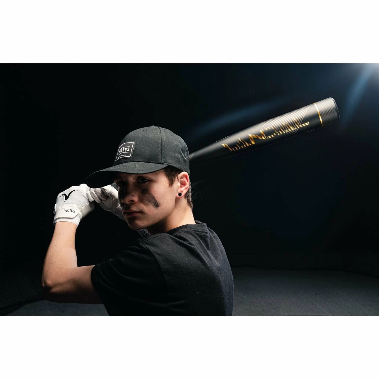 2022 Victus Vandal 2 -5 (2 5/8") USSSA Baseball Bat: VSBV2Y5 - Image 9