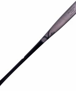 Victus Gloss VCut Maple Wood Bat: VGPC-BK/GY