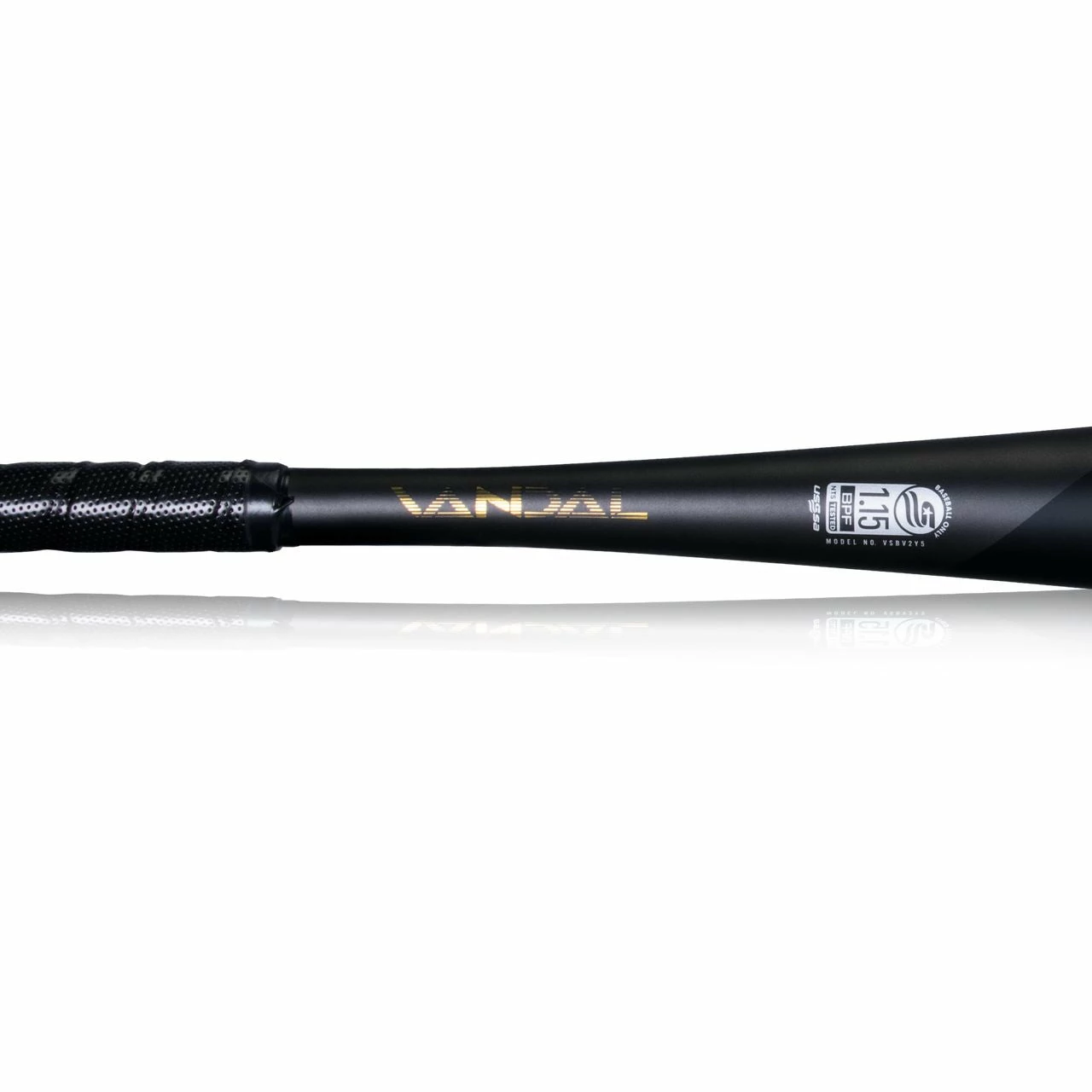 2022 Victus Vandal 2 -8 (2 3/4") USSSA Baseball Bat: VSBV2X8 - Image 5