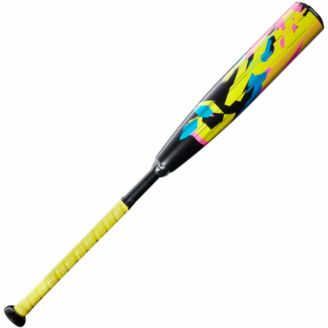 2023 DeMarini ZOA Glitch -10 (2 3/4") USSSA Baseball Bat: WBD2355010