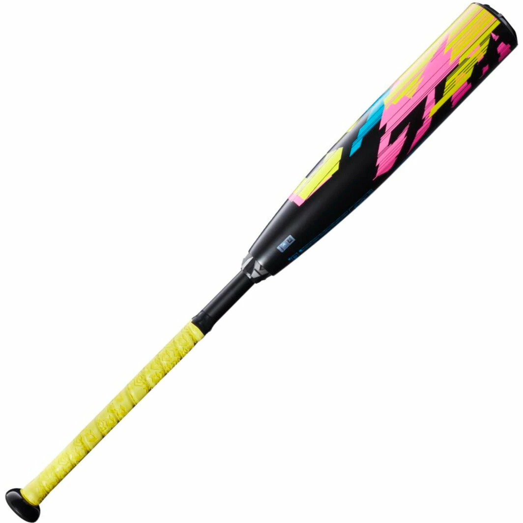 2023 DeMarini ZOA Glitch -10 (2 3/4") USSSA Baseball Bat: WBD2355010 - Image 3