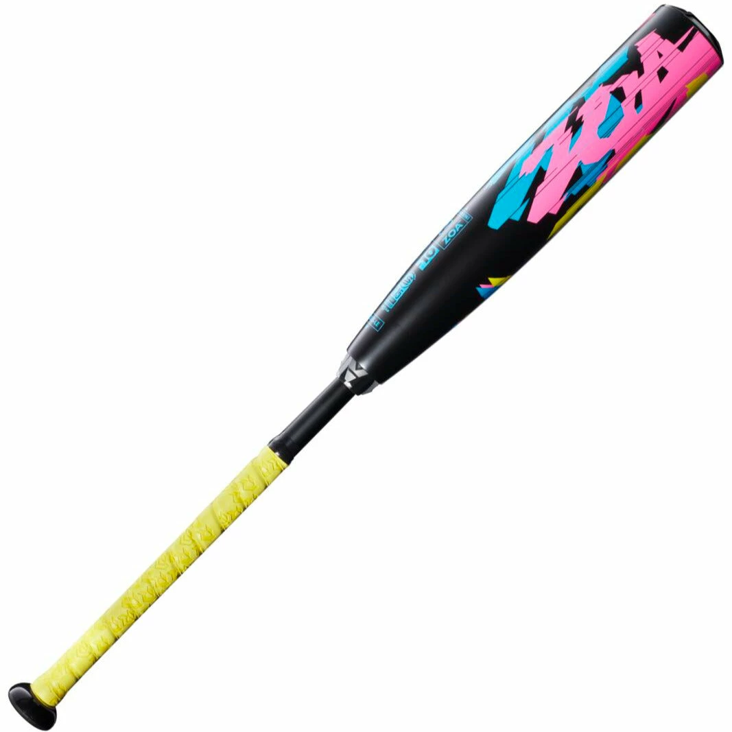 2023 DeMarini ZOA Glitch -10 (2 3/4") USSSA Baseball Bat: WBD2355010 - Image 4