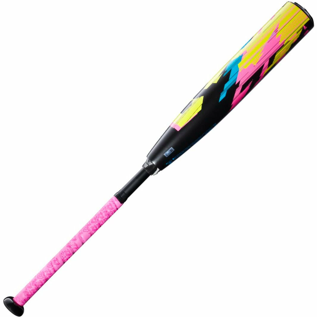 2023 DeMarini ZOA Glitch -8 (2 3/4") USSSA Baseball Bat: WBD2356010 - Image 3