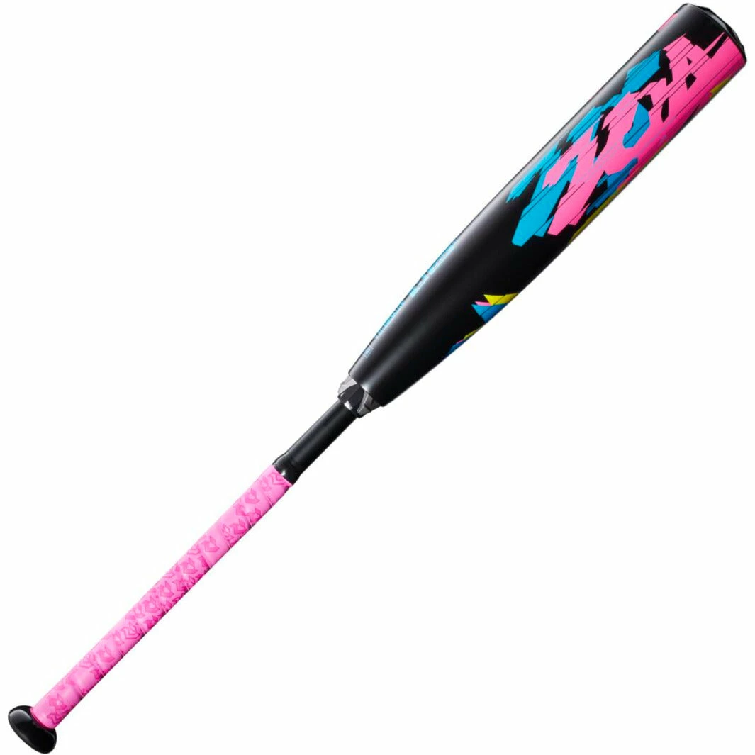 2023 DeMarini ZOA Glitch -8 (2 3/4") USSSA Baseball Bat: WBD2356010 - Image 4
