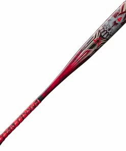 2023 DeMarini Voodoo One -5 (2 5/8") USA Baseball Bat: WBD2361010