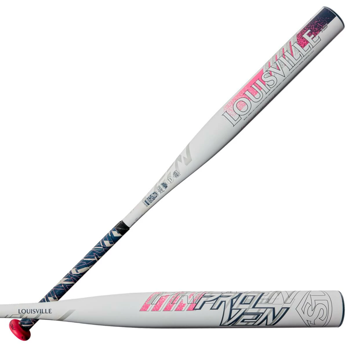 2022 Louisville Slugger Proven -13 Fastpitch Softball Bat: WBL2550010 - Image 5